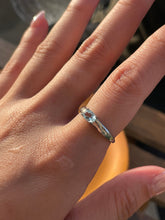 Pave Engagement Ring